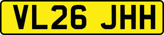 VL26JHH