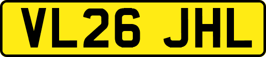 VL26JHL