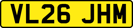 VL26JHM