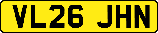 VL26JHN