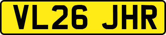 VL26JHR