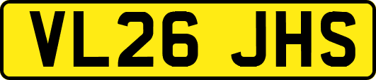 VL26JHS