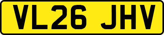VL26JHV