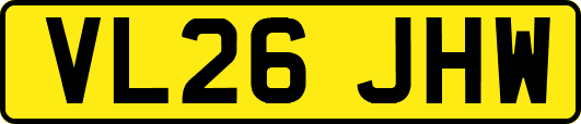 VL26JHW