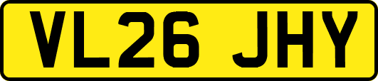 VL26JHY