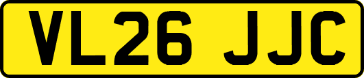 VL26JJC