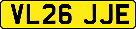 VL26JJE
