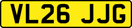 VL26JJG