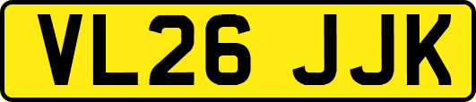 VL26JJK