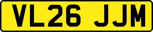 VL26JJM