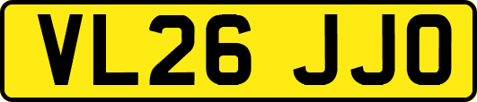 VL26JJO