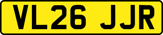 VL26JJR