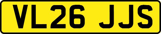 VL26JJS