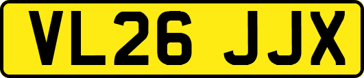 VL26JJX