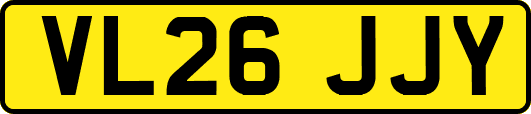 VL26JJY