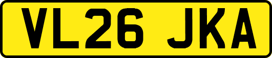 VL26JKA