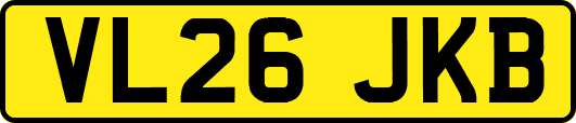 VL26JKB