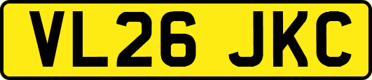 VL26JKC