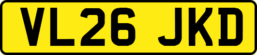VL26JKD