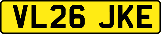 VL26JKE