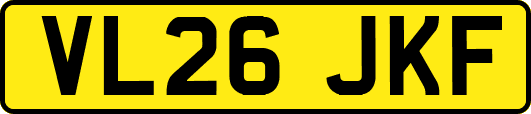 VL26JKF