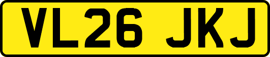 VL26JKJ