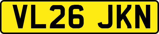 VL26JKN