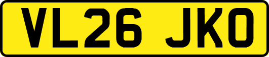 VL26JKO