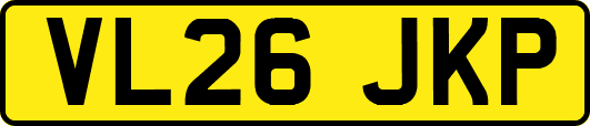 VL26JKP