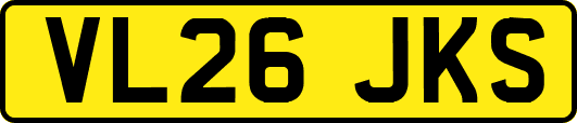 VL26JKS