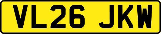 VL26JKW