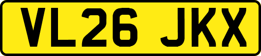 VL26JKX