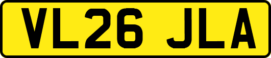 VL26JLA