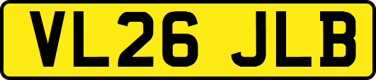 VL26JLB