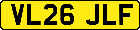 VL26JLF