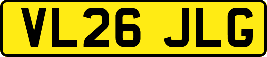 VL26JLG