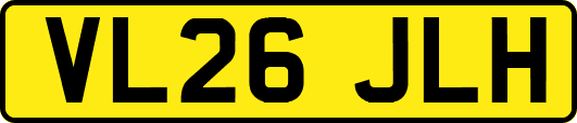 VL26JLH
