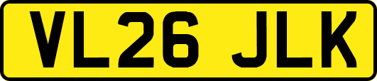 VL26JLK
