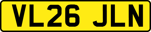 VL26JLN
