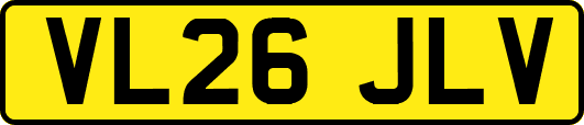 VL26JLV