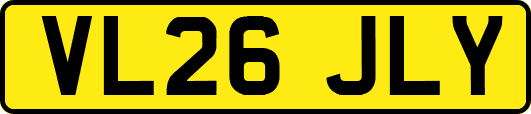 VL26JLY