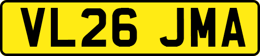 VL26JMA
