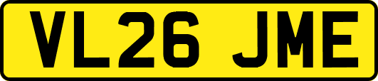 VL26JME