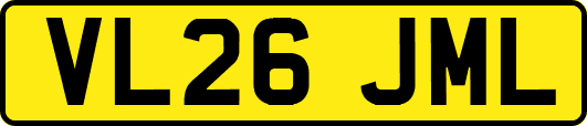 VL26JML