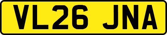 VL26JNA