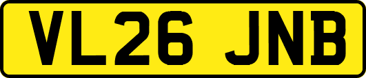 VL26JNB