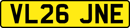 VL26JNE