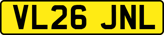 VL26JNL