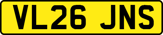 VL26JNS