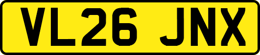 VL26JNX